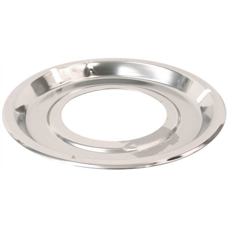 National Brand 8 in Gas Range Round Drip Pan Fits Caloric No 97083 6045-006